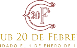 CLUB 20 DE FEBRERO